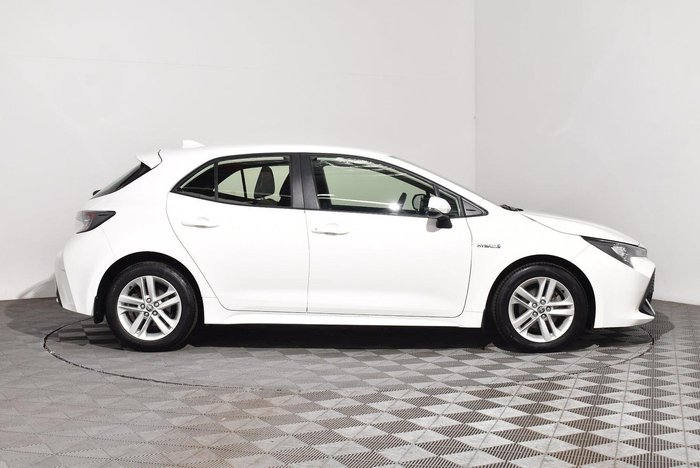 2021 Toyota Corolla Ascent Sport Hybrid