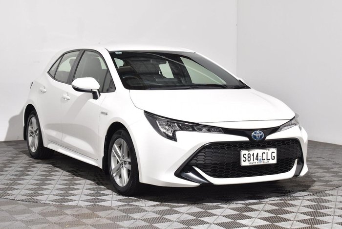 2021 Toyota Corolla Ascent Sport Hybrid