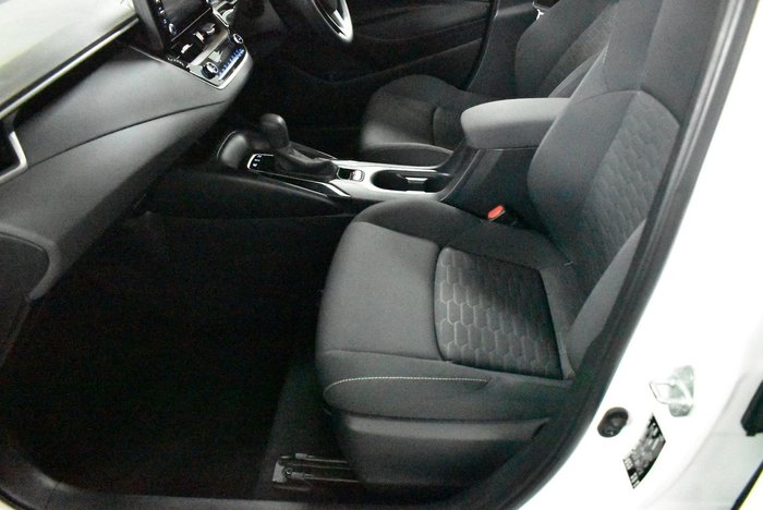 2021 Toyota Corolla Ascent Sport Hybrid