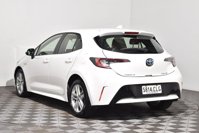 2021 Toyota Corolla Ascent Sport Hybrid