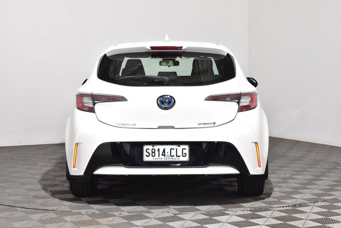 2021 Toyota Corolla Ascent Sport Hybrid