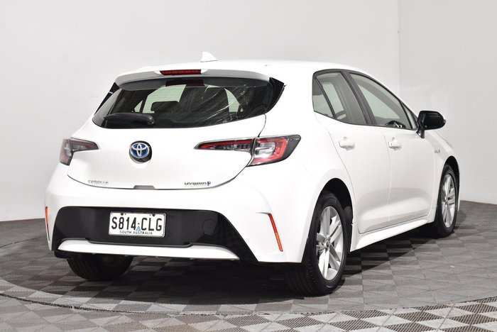 2021 Toyota Corolla Ascent Sport Hybrid