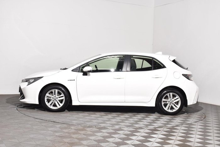 2021 Toyota Corolla Ascent Sport Hybrid