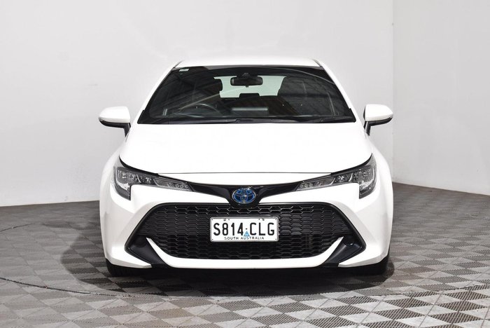 2021 Toyota Corolla Ascent Sport Hybrid