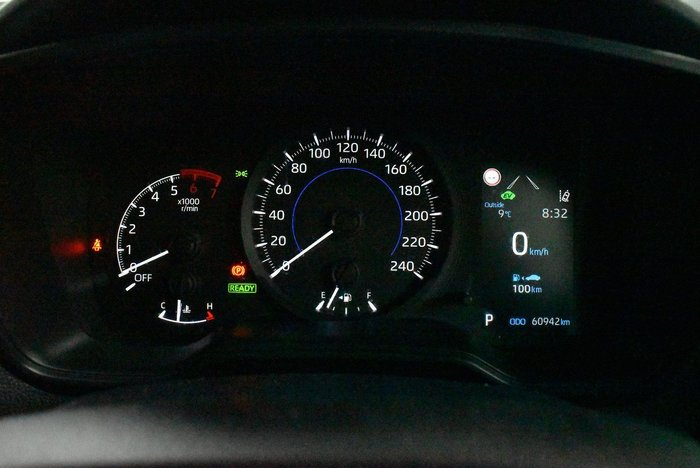 2021 Toyota Corolla Ascent Sport Hybrid