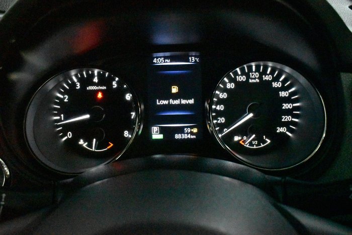 2019 Nissan X-TRAIL ST