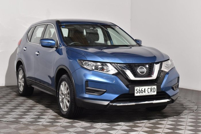 2019 Nissan X-TRAIL