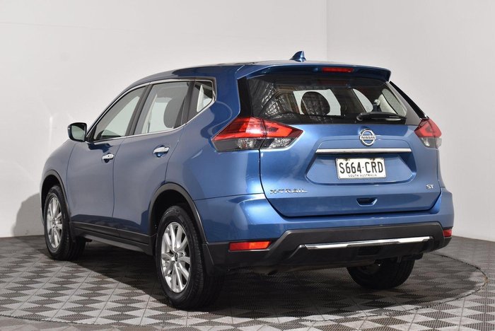 2019 Nissan X-TRAIL ST