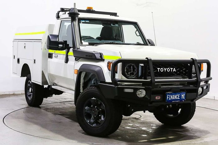 2024 Toyota Landcruiser