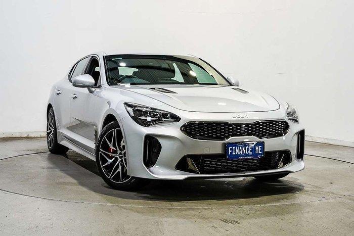 2022 Kia Stinger