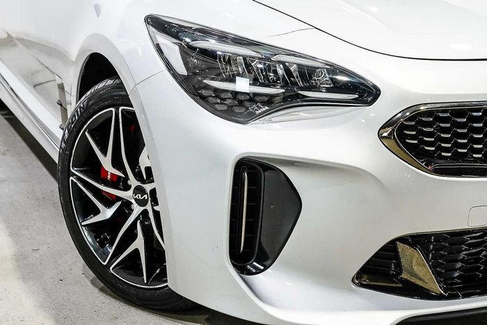 2022 Kia Stinger 330S
