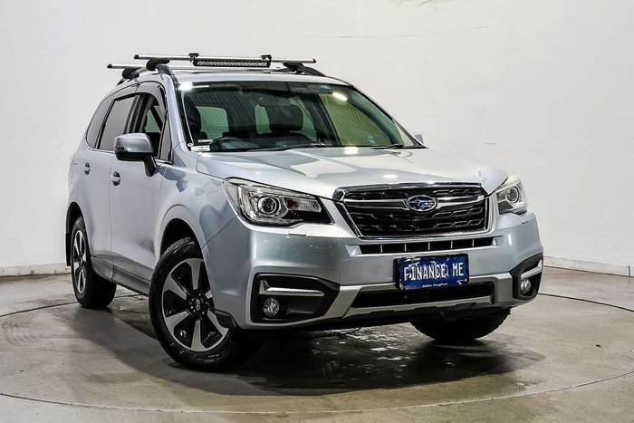 2016 Subaru Forester