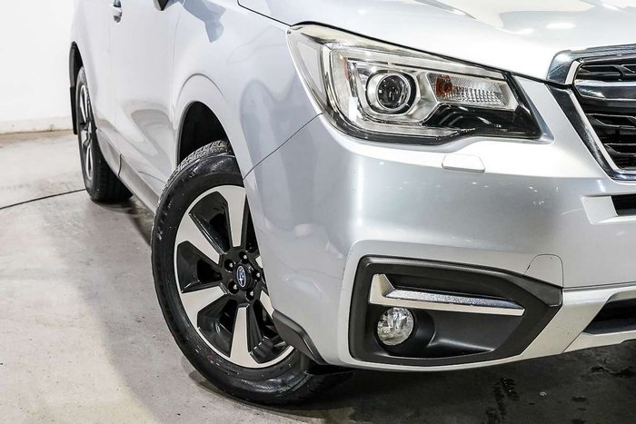 2016 Subaru Forester 2.5i-L