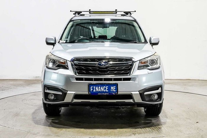 2016 Subaru Forester 2.5i-L