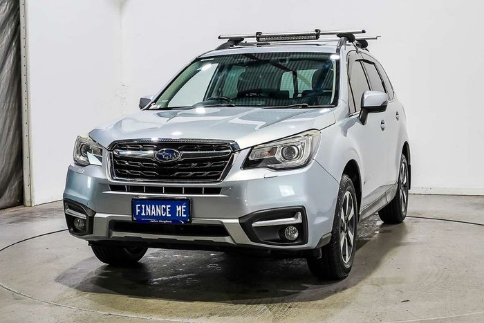 2016 Subaru Forester 2.5i-L