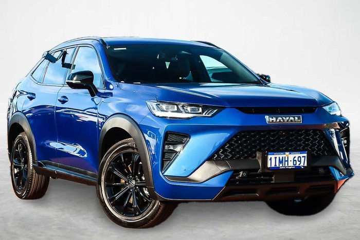2024 GWM Haval H6GT