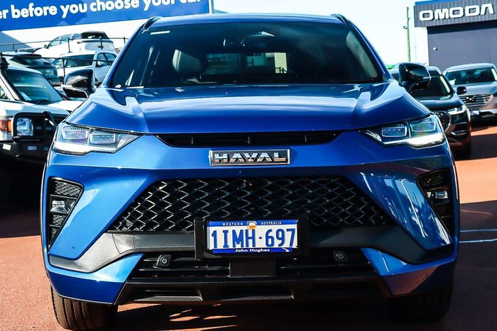 2024 GWM Haval H6GT