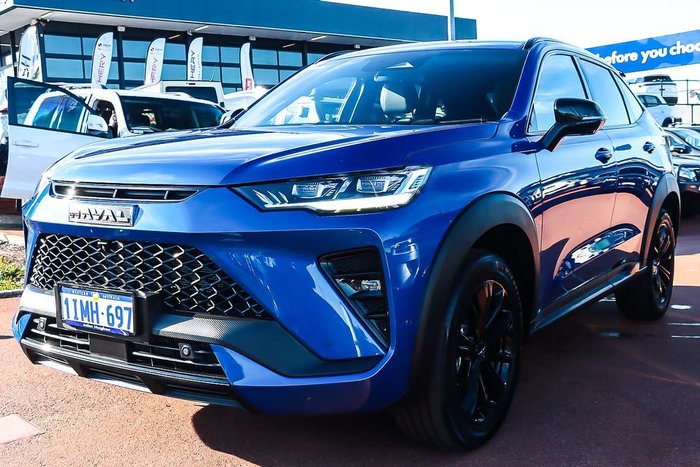 2024 GWM Haval H6GT