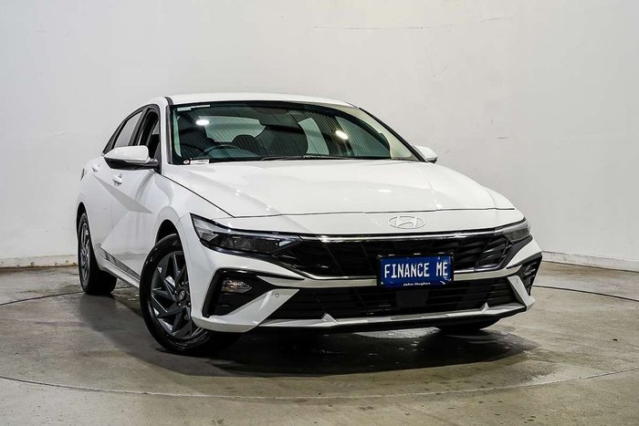 2024 Hyundai i30