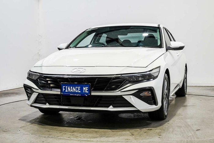 2024 Hyundai i30