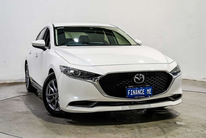 2019 Mazda 3