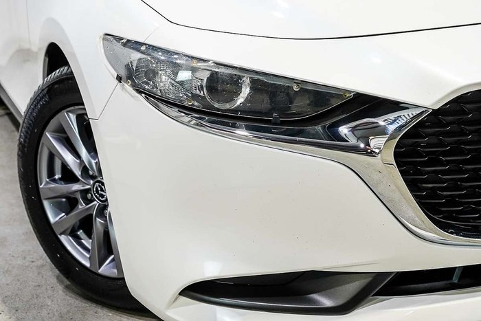 2019 Mazda 3
