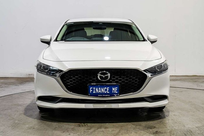 2019 Mazda 3