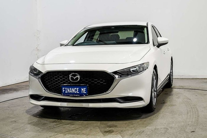 2019 Mazda 3