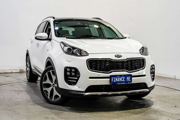 2017 Kia Sportage