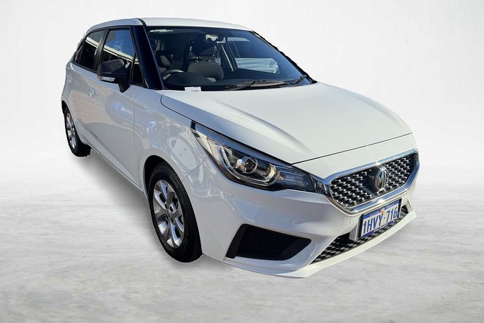 2023 MG MG3