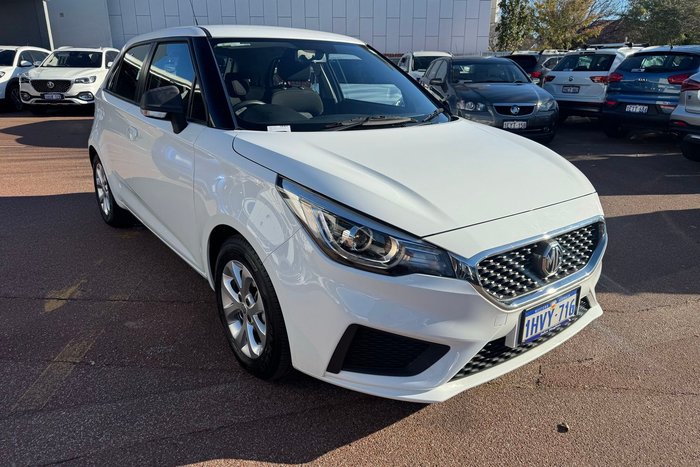 2023 MG MG3