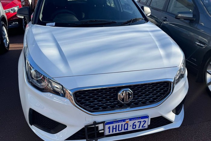 2023 MG MG3