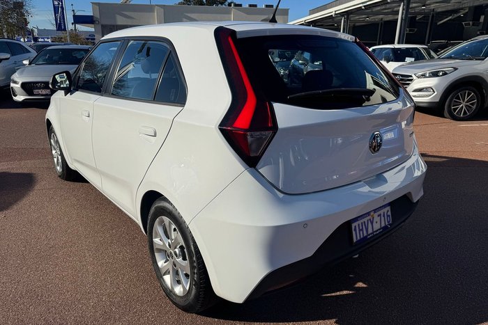 2023 MG MG3