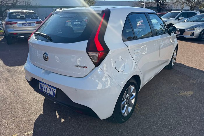 2023 MG MG3