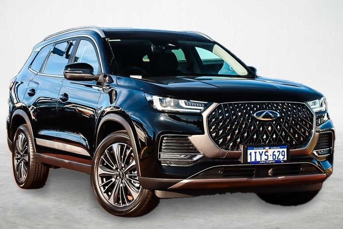 2025 Chery Tiggo 8 Pro Max