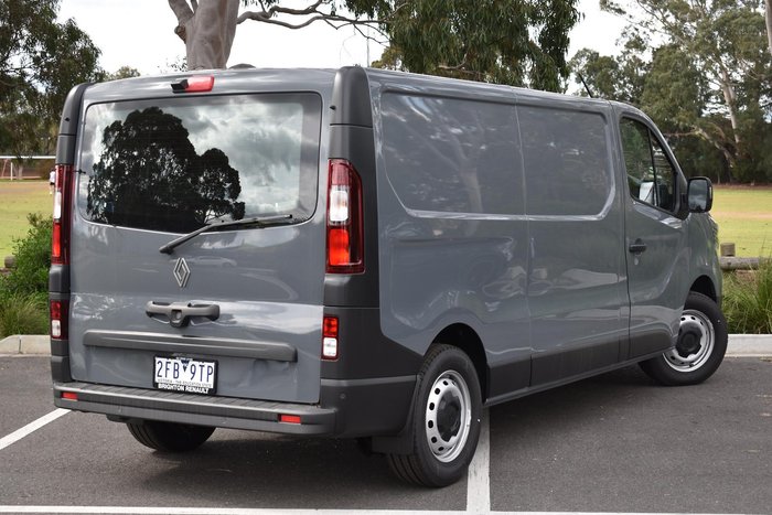 2026 Renault Trafic Pro