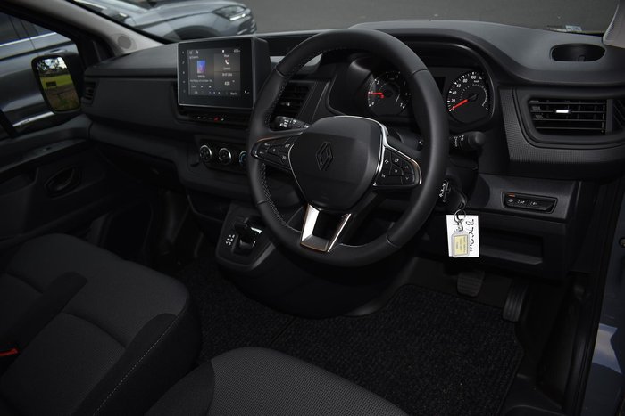 2026 Renault Trafic Pro