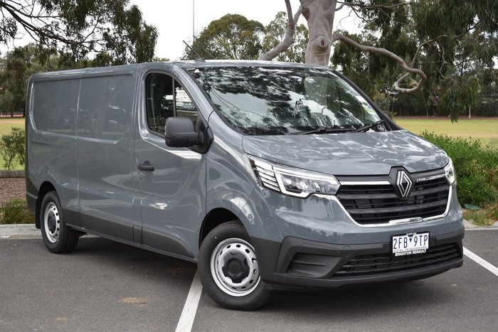 2026 Renault Trafic