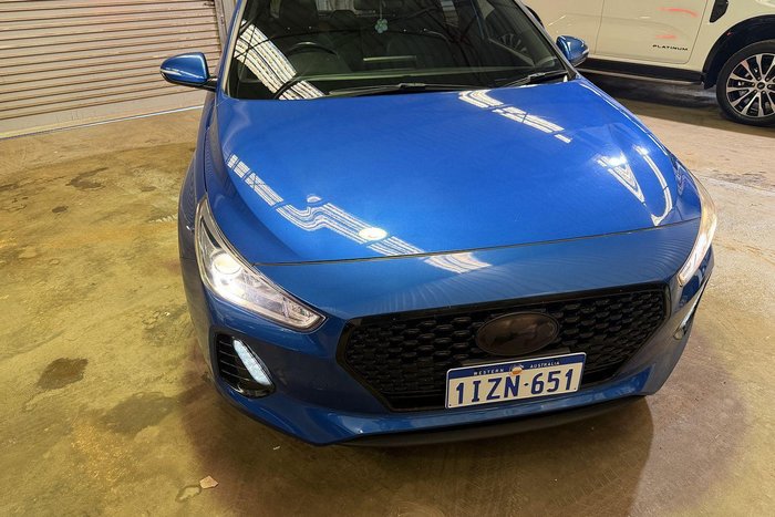 2018 Hyundai i30 SR Premium