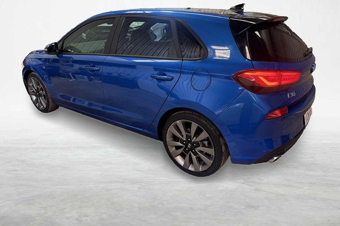 2018 Hyundai i30
