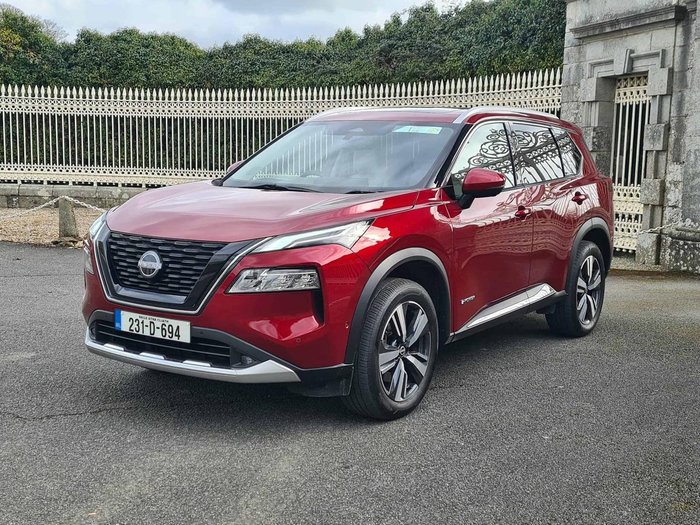 2025 Nissan X-TRAIL ST-L e-POWER T33 MY25 Four Wheel Drive