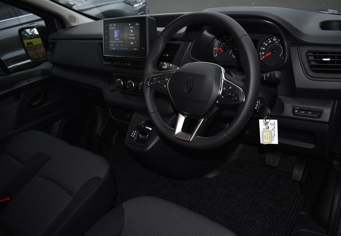 2026 Renault Trafic Pro
