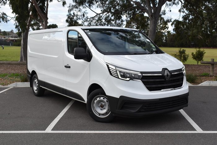 2026 Renault Trafic