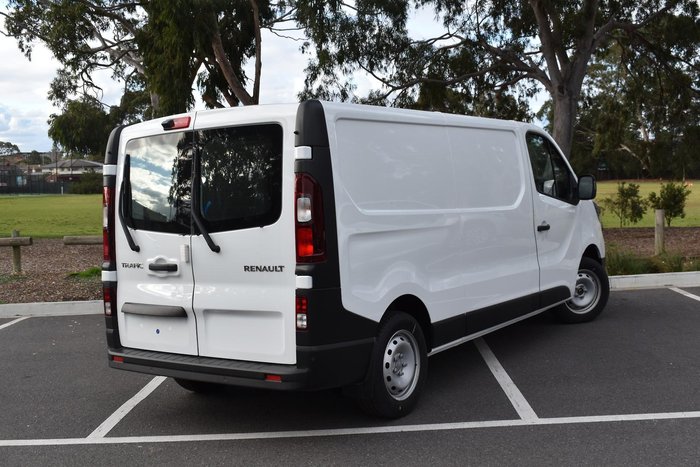 2026 Renault Trafic Pro
