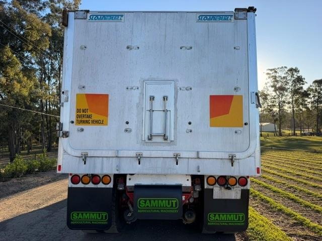 2011 Kenworth T400 Series T409SAR