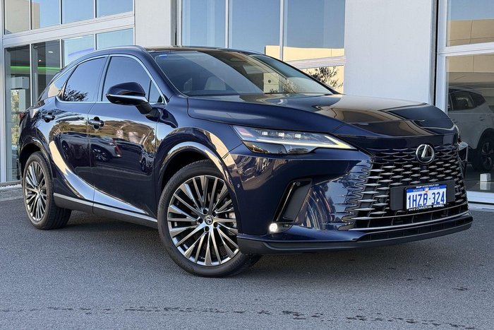 2023 Lexus RX