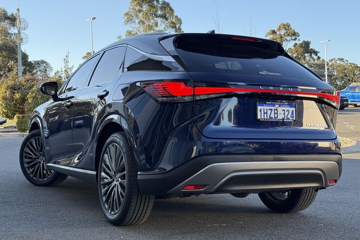 2023 Lexus RX 350h Sports Luxury