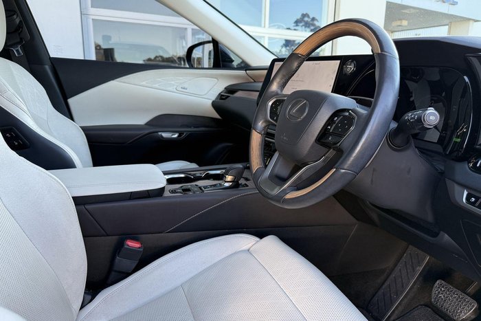 2023 Lexus RX 350h Sports Luxury