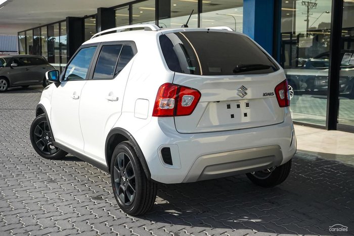 2024 Suzuki Ignis GLX