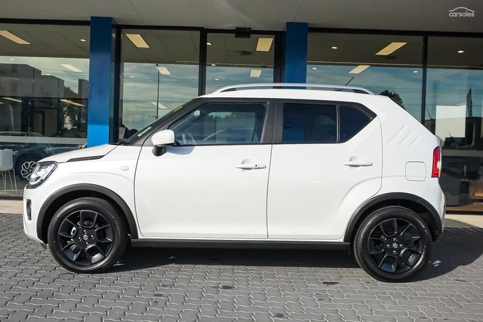 2024 Suzuki Ignis GLX